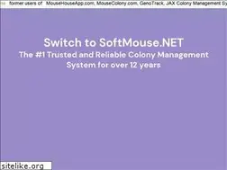 Sites similar to mousehouseapp.com