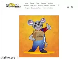 Sites similar to mousehousecheese.com
