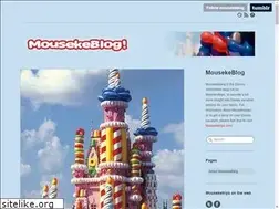 Sites similar to mousekeblog.com