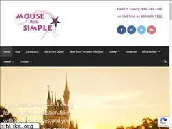 Sites similar to mousemadesimple.com