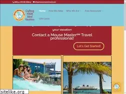 Sites similar to mousemastertravel.com