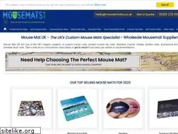 Sites similar to mousemats.co.uk