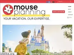 Sites similar to mouseplanning.com