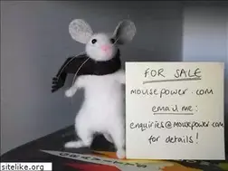 Sites similar to mousepower.com