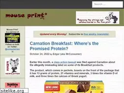 Sites similar to mouseprint.org