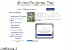 Sites similar to mouseprogram.com