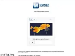Sites similar to mouser.li