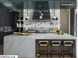 Sites similar to mousercabinetry.com