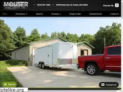Sites similar to mousersteel.com