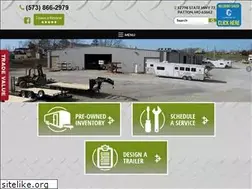 Sites similar to mousertrailers.com