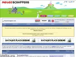 Sites similar to mousescrappers.com