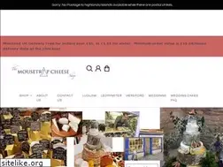Sites similar to mousetrapcheese.co.uk
