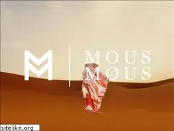 Sites similar to mousmous.com
