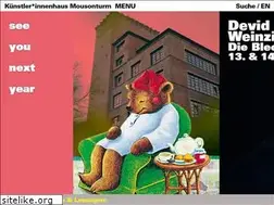 Sites similar to mousonturm.de