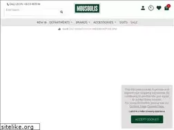 Sites similar to mousoulis.com