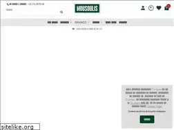 Sites similar to mousoulis.gr