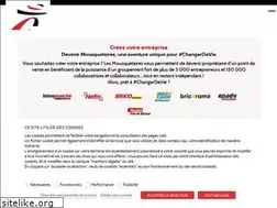 Sites similar to mousquetaires.com