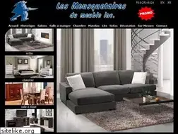 Sites similar to mousquetairesdumeuble.com