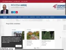 Sites similar to moussa.ca