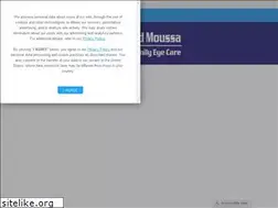 Sites similar to moussaeyedoctor.com