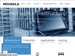 Sites similar to moussasolutions.com