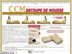 Sites similar to mousse-decoupe.com