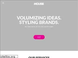 Sites similar to moussecreative.com