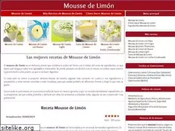 Sites similar to moussedelimon.com