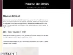 Sites similar to moussedelimon.es
