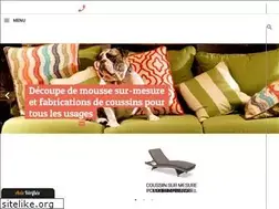Sites similar to mousseetcoussins.fr