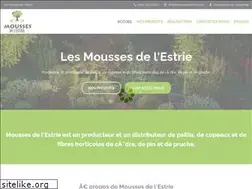 Sites similar to moussesdelestrie.com