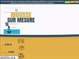 Sites similar to moussesurmesure.com