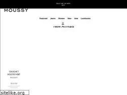 Sites similar to moussy-global.com
