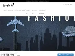Sites similar to moustachejeans.com