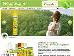 Sites similar to mousticare.fr
