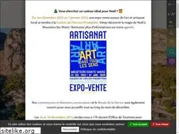 Sites similar to moustiers.fr