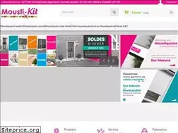 Sites similar to moustikit.com