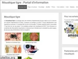 Sites similar to moustique-tigre.info