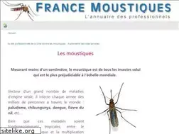 Sites similar to moustiques.fr