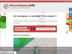 Sites similar to moustiques.info