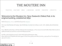 Sites similar to moutereinn.co.nz
