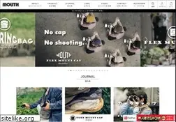Sites similar to mouth-jp.com