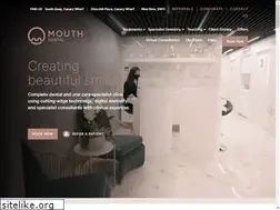 Sites similar to mouth.co.uk