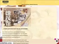 Sites similar to mouth.com.sg