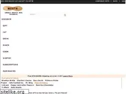 Sites similar to mouth.com