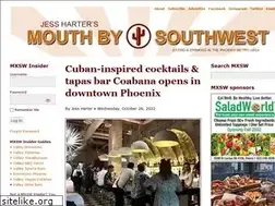 Sites similar to mouthbysouthwest.com