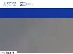 Sites similar to mouthcancer.org