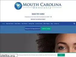 Sites similar to mouthcarolina.com