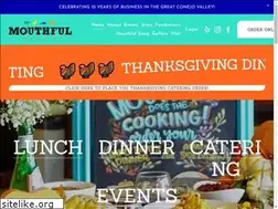 Sites similar to mouthfuleatery.com