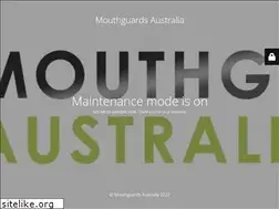 Sites similar to mouthguardsaustralia.net